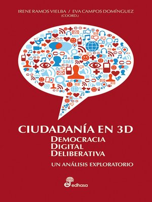 cover image of Ciudadanía en 3D